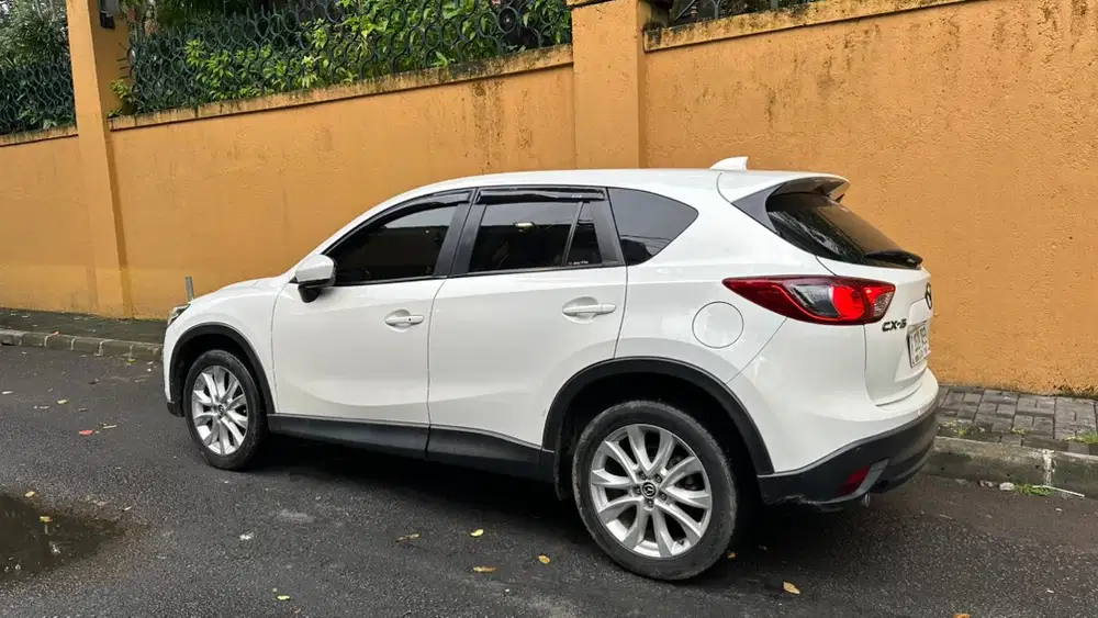 Mazda CX-5 2012 Bensin