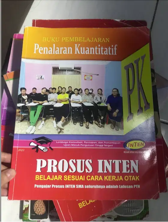 BUKU INTEN 2O24