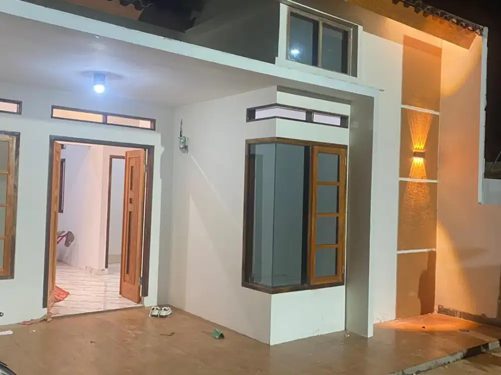 SPESIAL RAMADHAN CLUSTER MINIMALIS 2 KAMAR DILOKASI STRATEGIS 15 MENIT DARI STASIUN KRL HANYA 200 JUTAAN