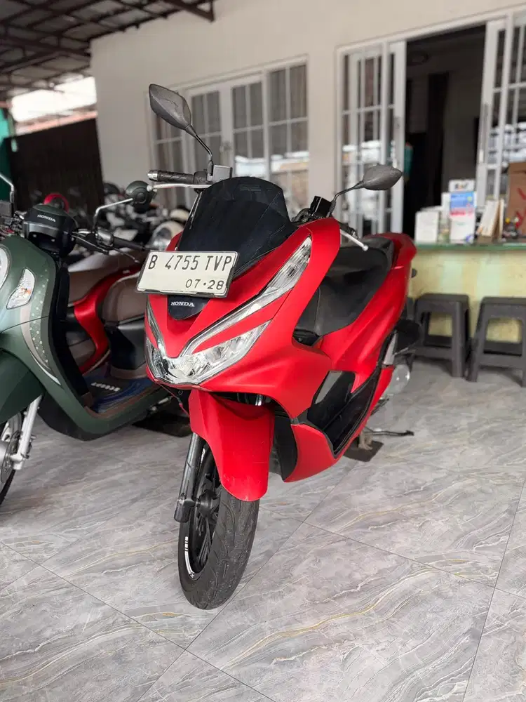 Pcx 150 2018 cash kredit dp 1 jutaan