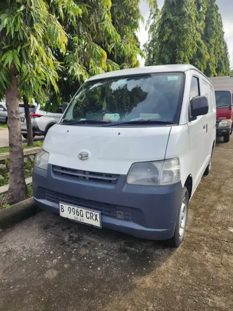 Daihatsu Gran Max Putih 1300cc