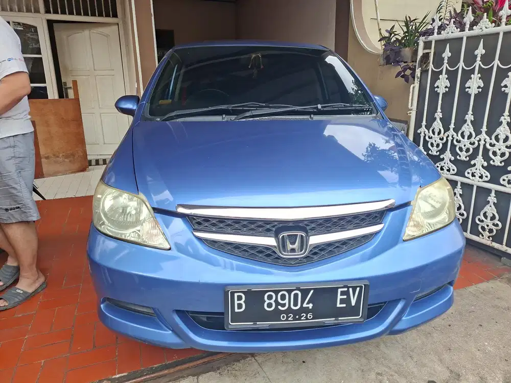 Honda City 2006 Bensin