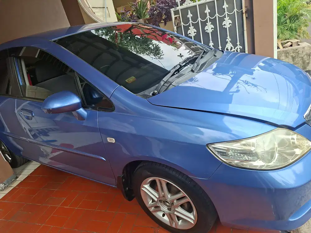 Honda City 2006 Bensin