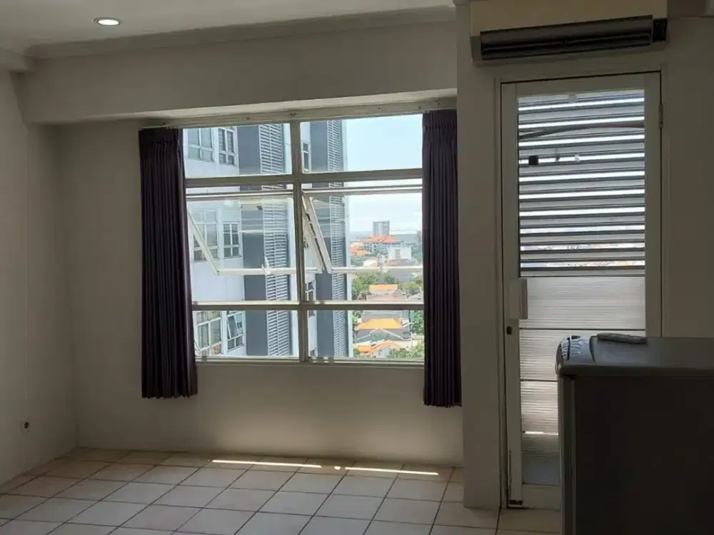 Dijual Murah Apartemen Metropolis Studio Kosongan Tenggilis Mejoyo dekat UBAYA
