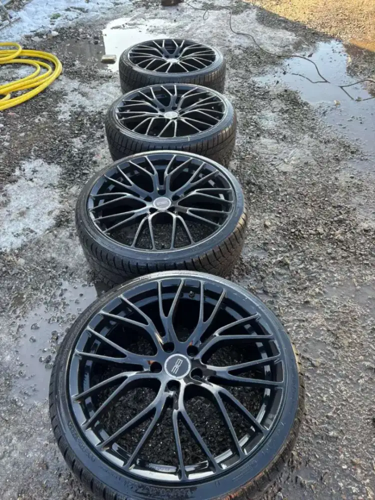 Velg mobil
BE by Breyton Force 5