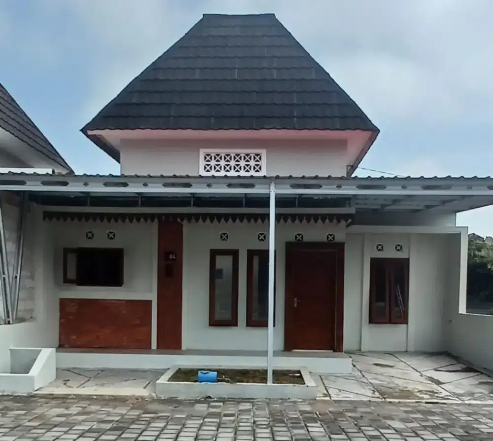 RUMAH DISEWAKAN – PERUMAHAN BALE PARAGON PRAMBANAN