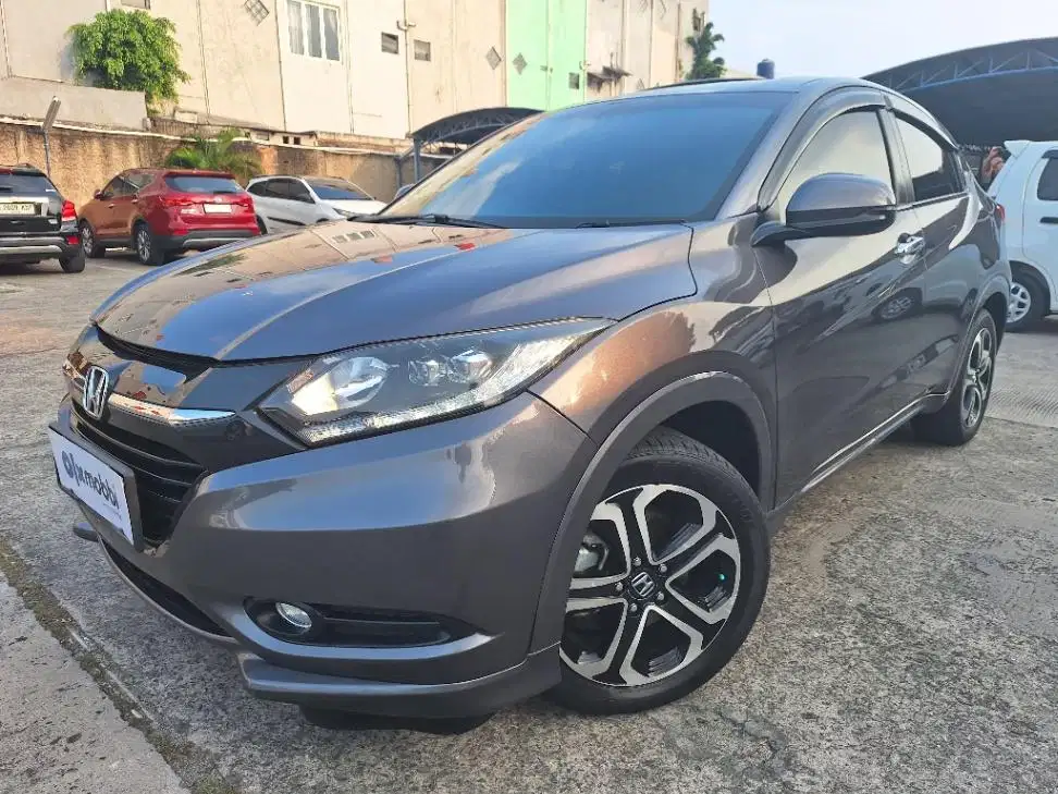 DP Rendah Honda HR-V 1.8 RS Bensin-AT 2015 UYI