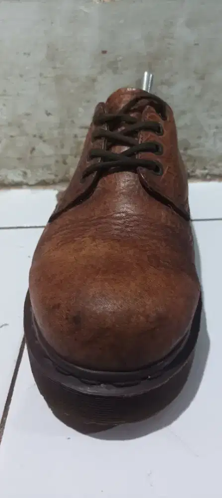 Dr. Martens Made In England Chunky