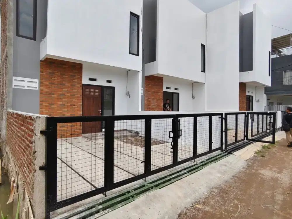 Rumah Indent Nuera House Tahap 6 di daerah Cisaranten Arcamanik Bandung