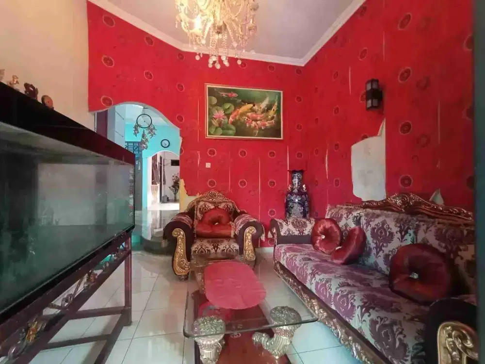rumah 2lantai  Dijual  solo di Manahan  Banjarsari Surakarta