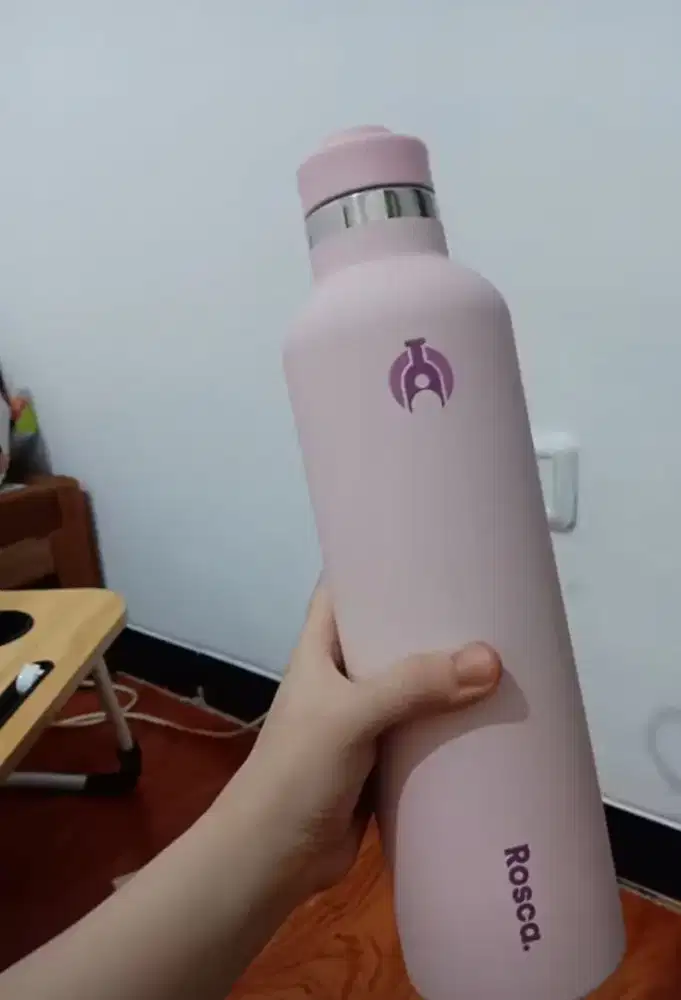 Tumbler Stainless Bekas Gratis Kondisi 80%