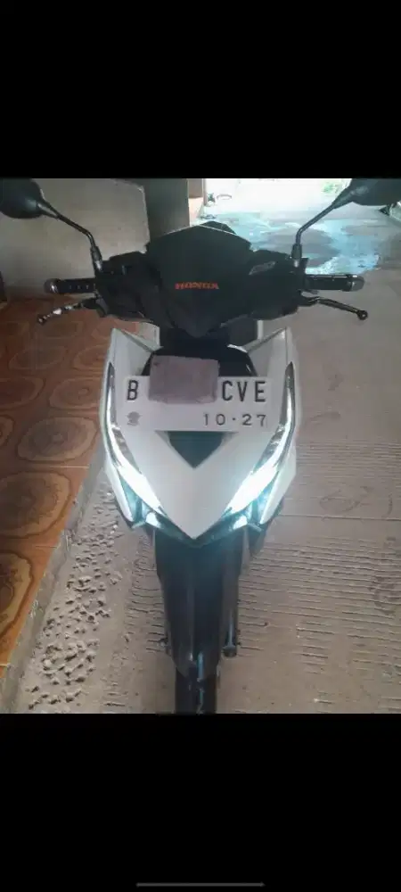 Jual motor Honda Vario 2015