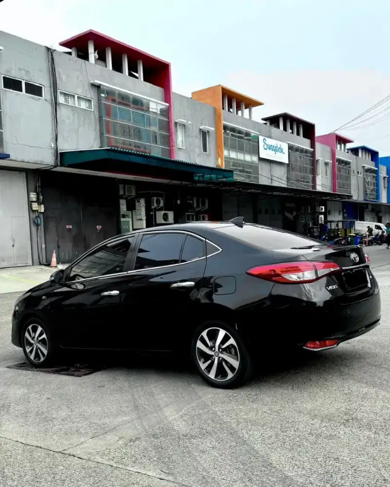 Toyota Vios 2019 Type G