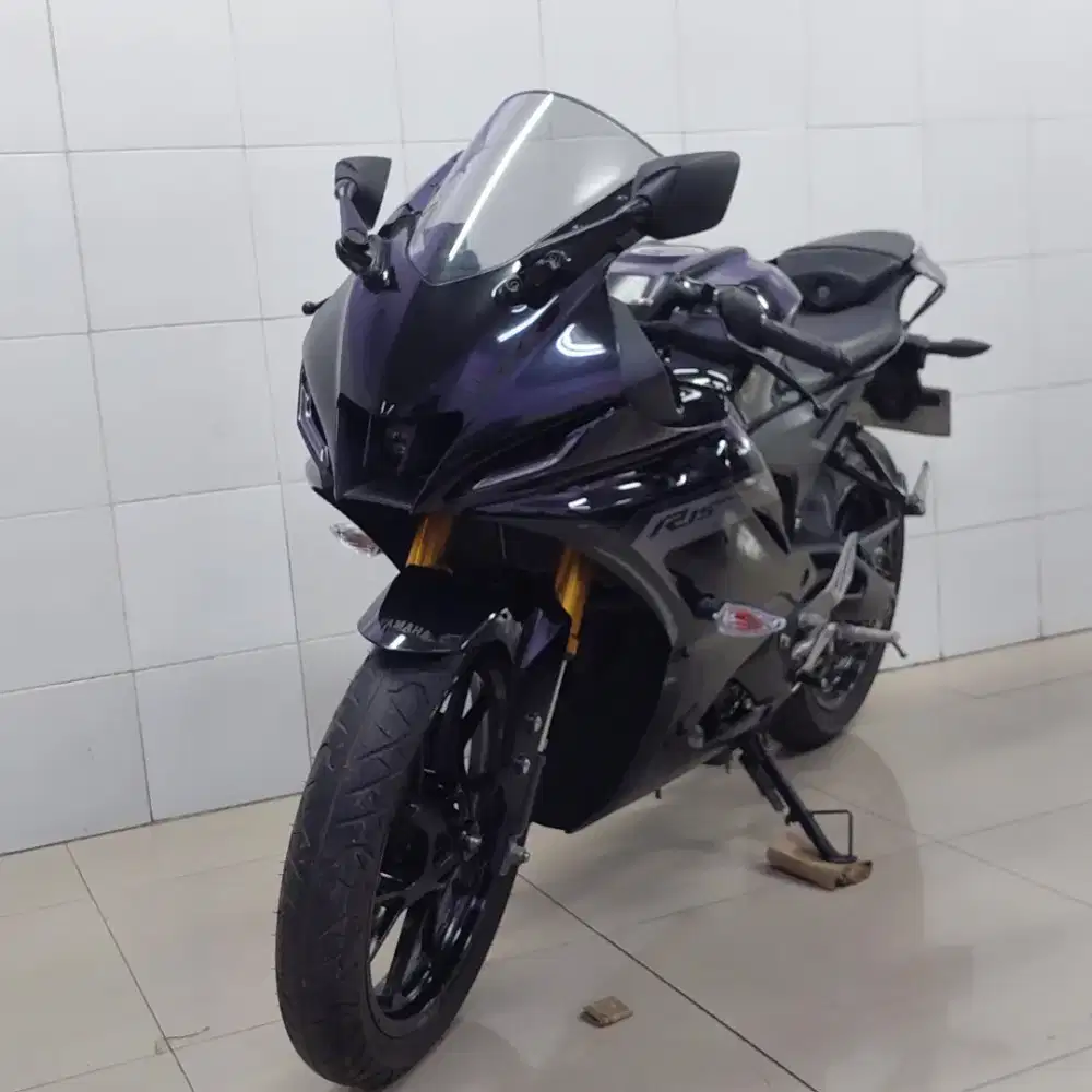 Yamaha R15 V4 2023 dp 500rb