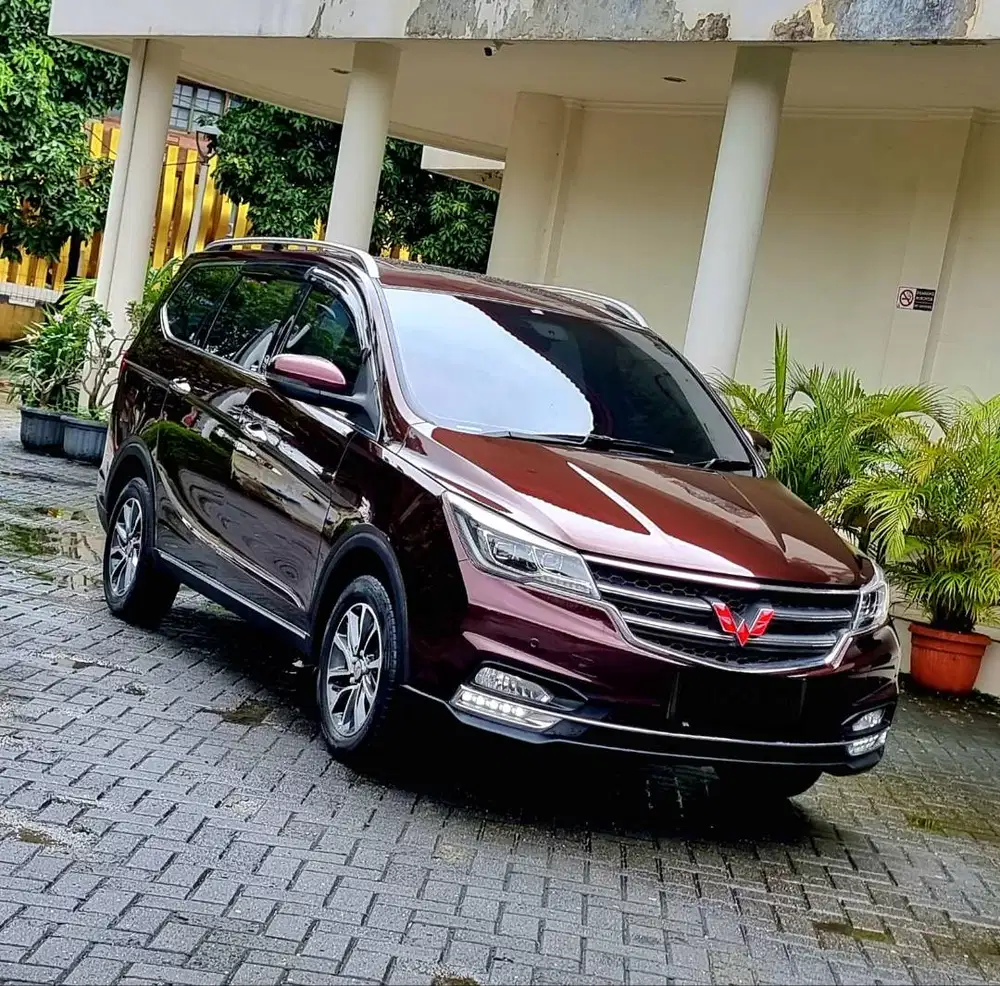 Wuling Cortez 1.8 T Lux AMT 2018 Sunroof