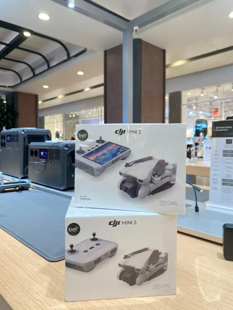 DJI MINI 3 DRONE
