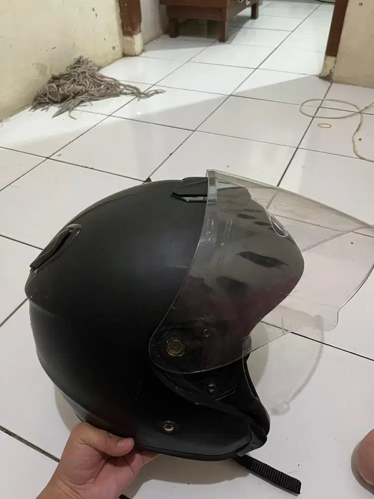Helm kyt non original