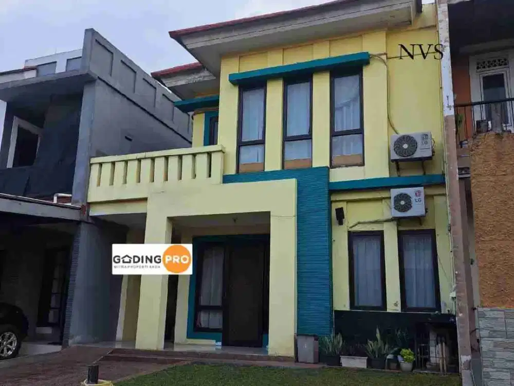 Rumah di Legenda Wisata