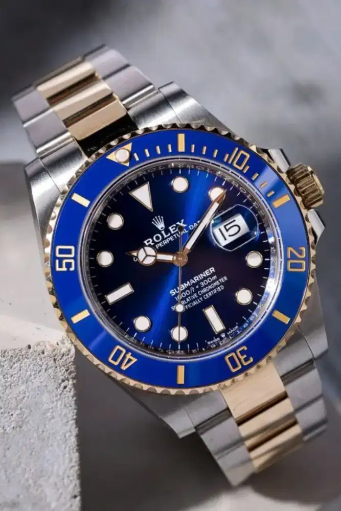 Jam tangan rolex tahan air dan berkualitas