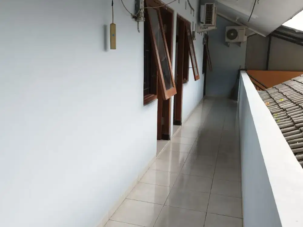 Kost dijual seisinya, dekat UII jl. Kaliurang km 13, Dekat UII