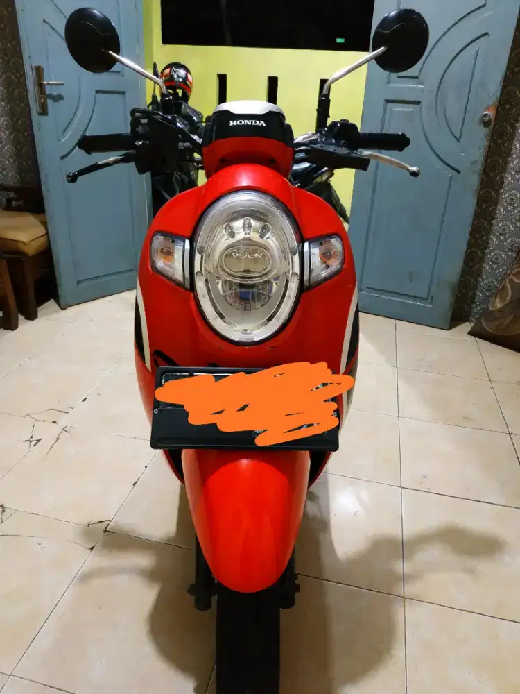 Scoopy 2020 Individu