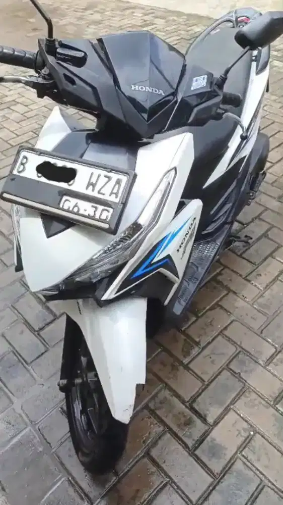 Dijual Honda Vario 2016