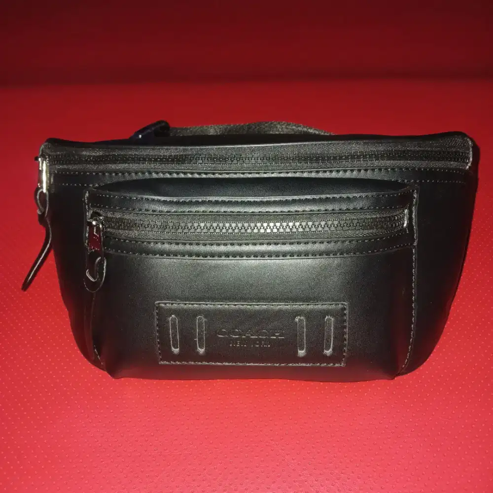 Waist Bag / Tas Selempang / Tas Pinggang - Coach Terrain