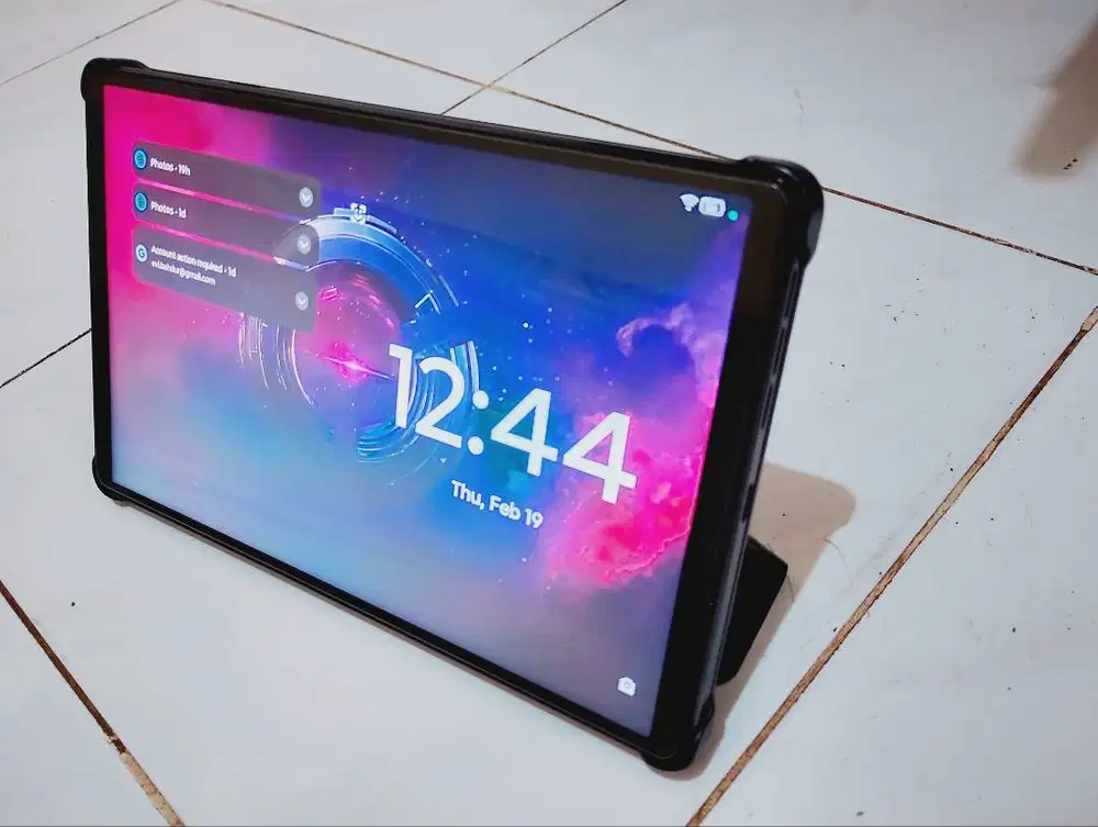 Baru pakai Sebulan, Lenovo tab 8.8 gen 3 (2025). garansi resmi