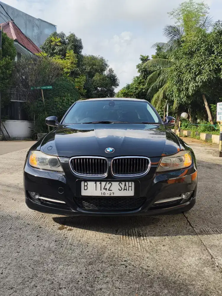 BMW 320i LCI 2012 E90 last edition