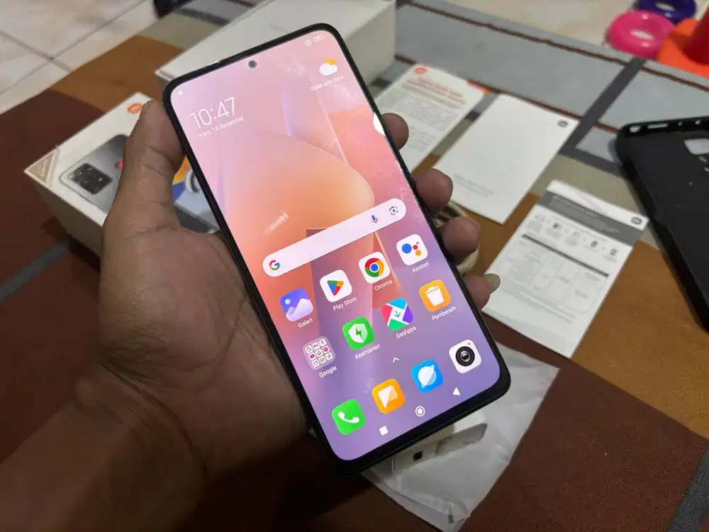 Redmi note 11 pro 5G 8/128gb fullset