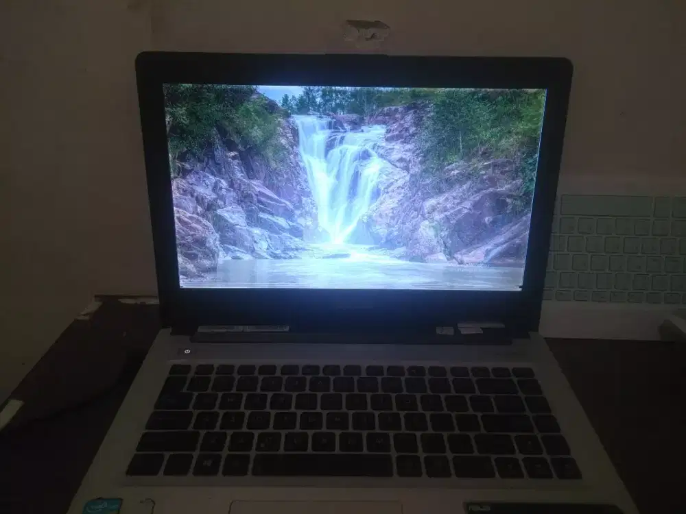 Jual laptop asus k46cb core i3 gen 3