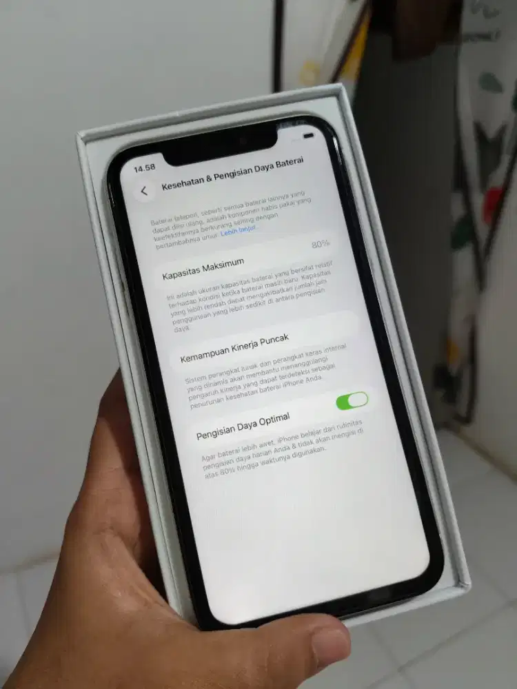 Jual iPhone Murah iPhone 11 128Gb