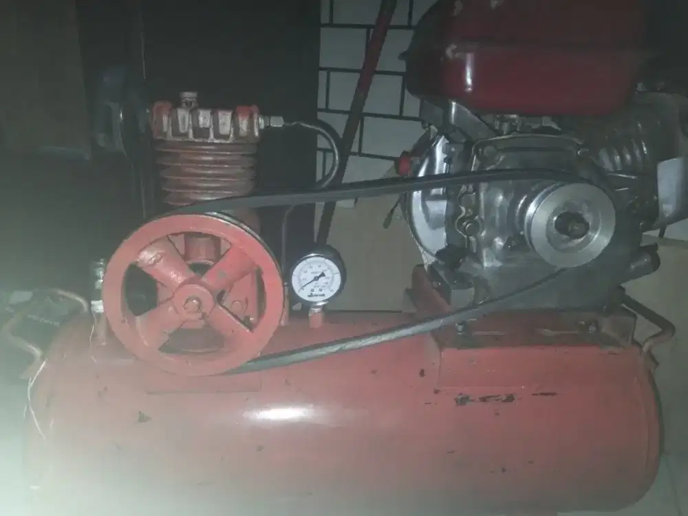 Kompresor angin 1/4 hp mulus