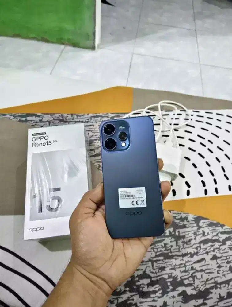 Jual cepet Oppo Reno 15 5G