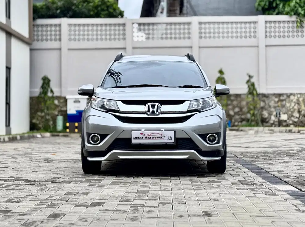 Honda BRV E Prestige AT 2017