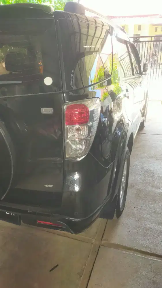 Dijual Bu rush metic mobil siap pakek