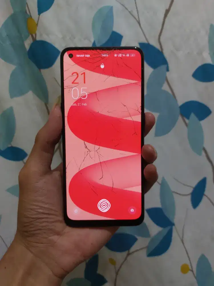 Oppo reno 5f 8/128