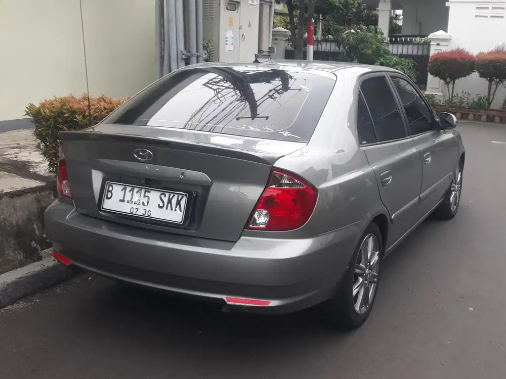 Hyundai Avega 2010 Bensin