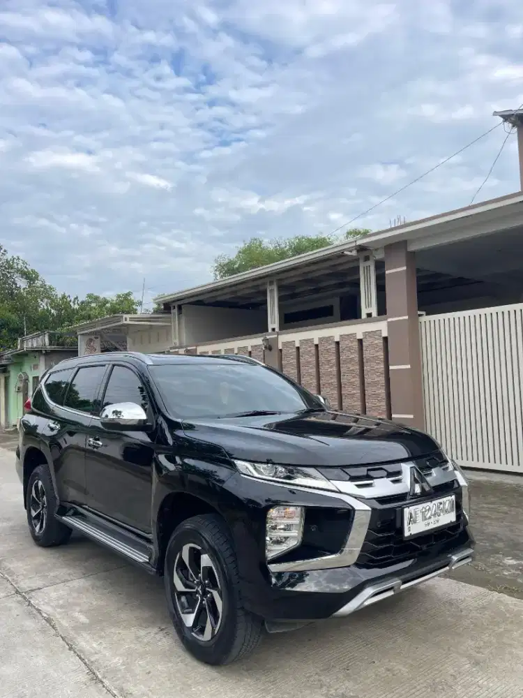 Pajero 4x4 ultimate 2024