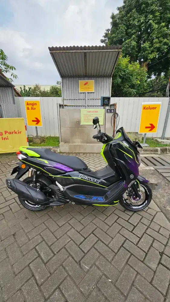 Yamaha NMAX 155 (Non ABS)