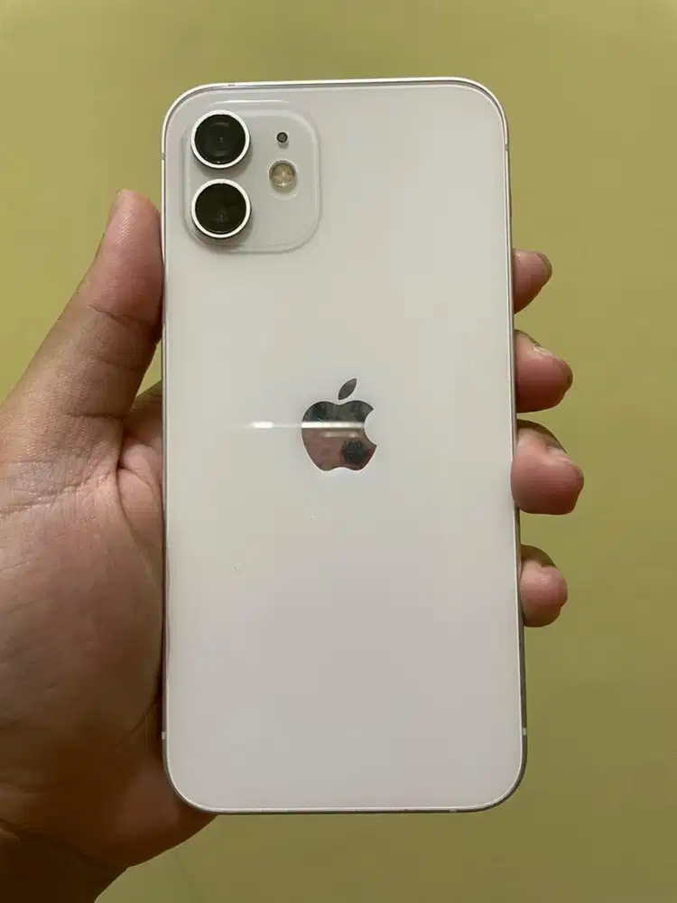 iPhone 12 128GB iBox Fullset