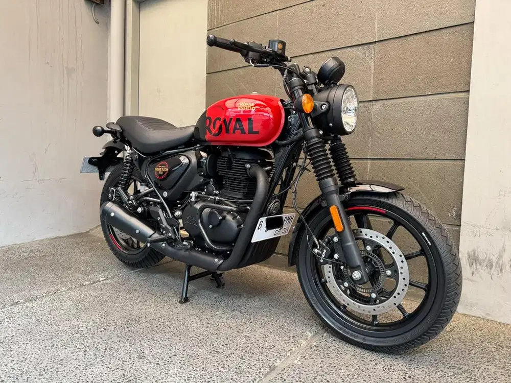 Royal Enfield Hunter 350