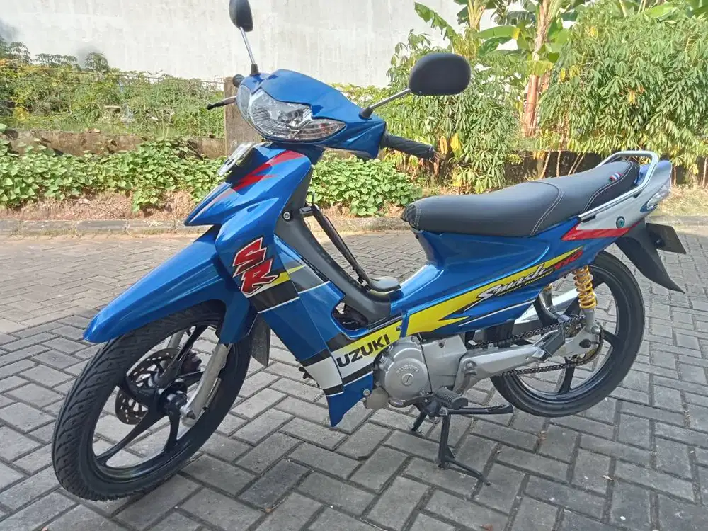 Smash 2005 pajak off 2020