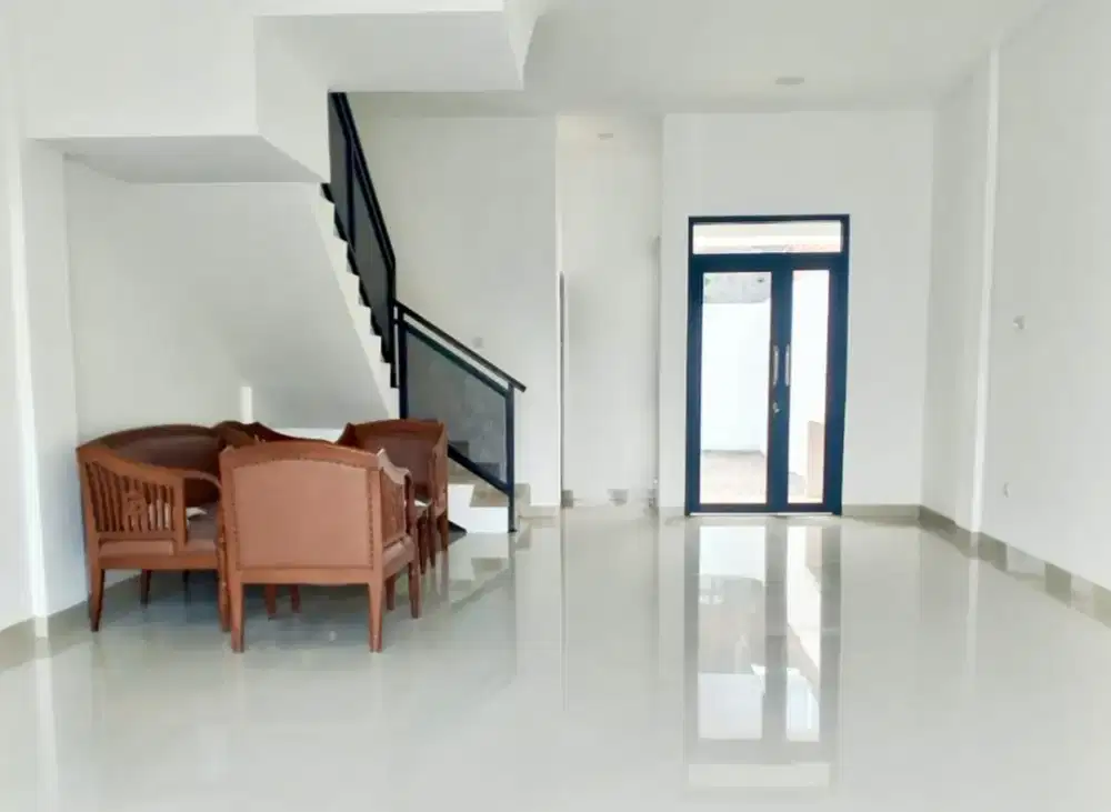 JUAL RUKO HARGA RAMDHAN