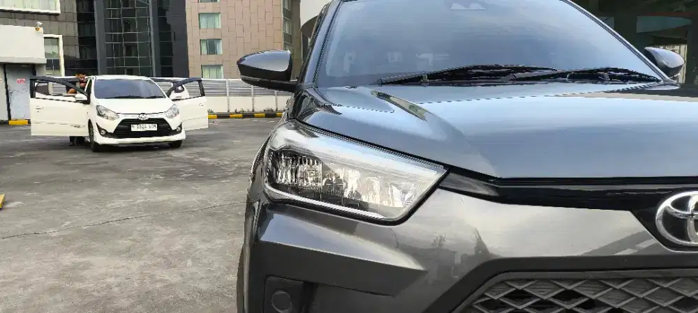 TOYOTA RAIZE GR TSS 2021/2022 KM 47 RB