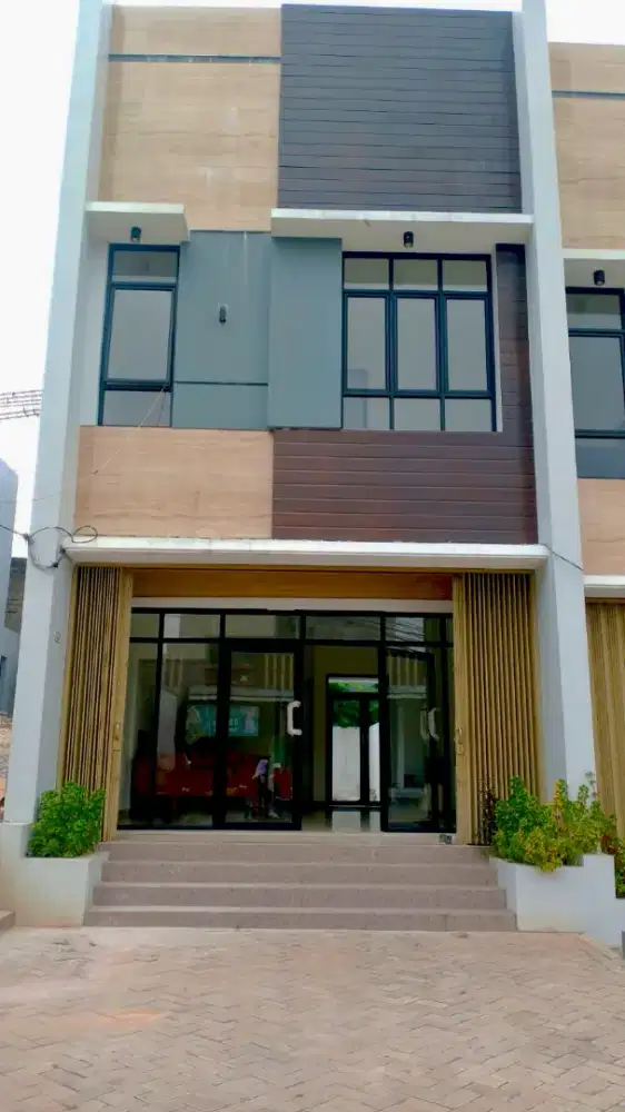 DI JUAL RUKO STRATEGIS