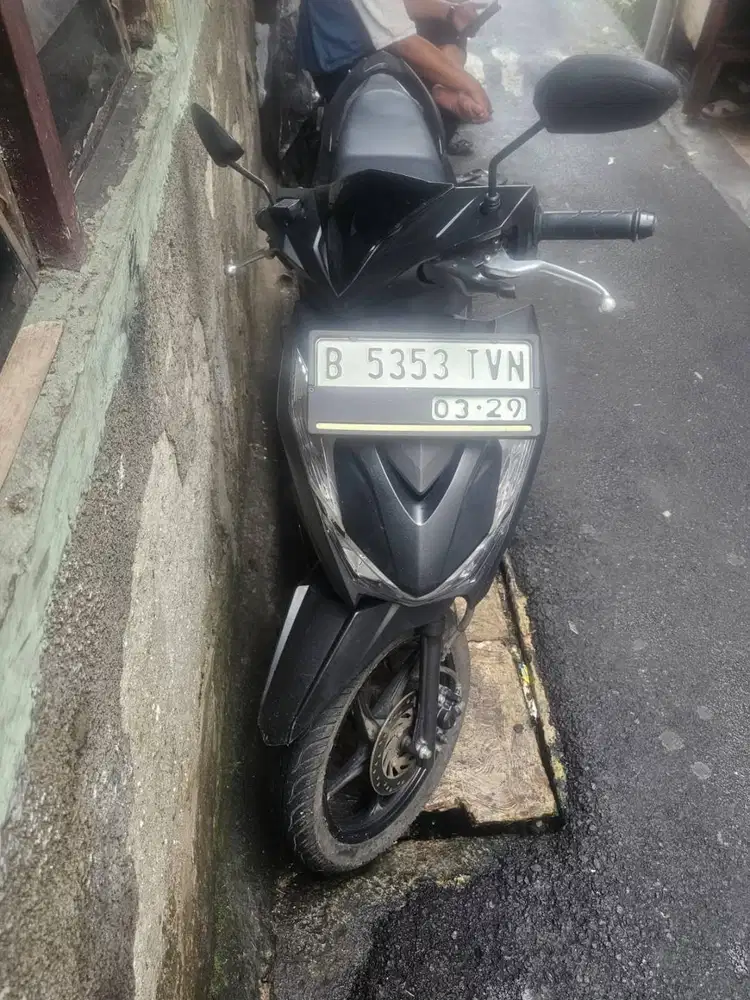 Honda Beat Deluxe 2023