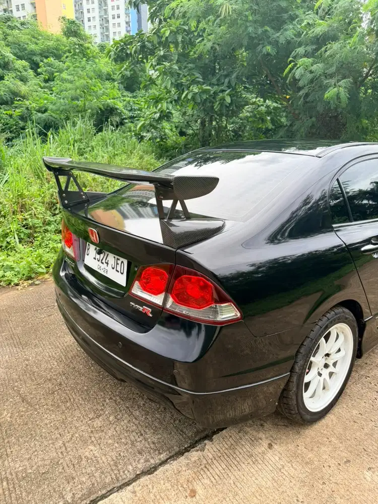 Honda Civic 2010 Bensin