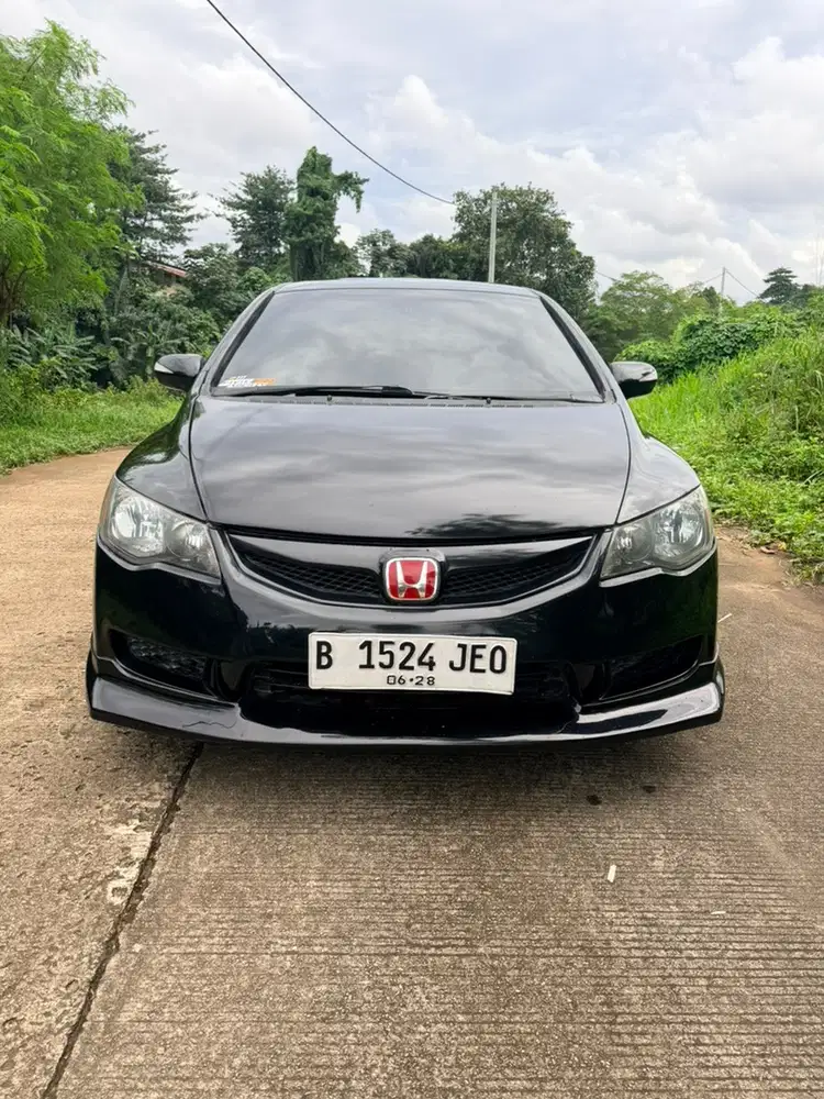 Honda Civic 2010 Bensin