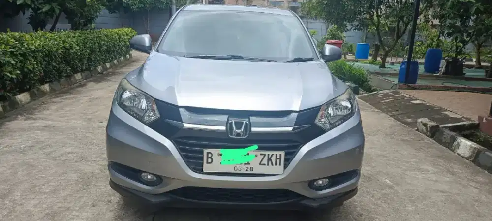 Honda HR-V 2017 type S